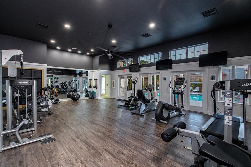 Fitness Center | Get fit in our state-of-the-art fitness center.