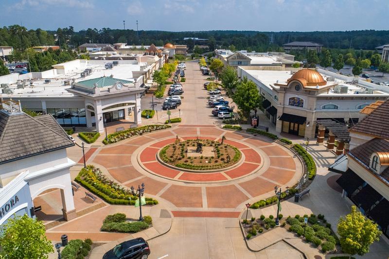 Minutes from Luxury Shopping | Enjoy the convenience of being just 5 minutes away  from luxury shopping at the Promenade at Chenal.