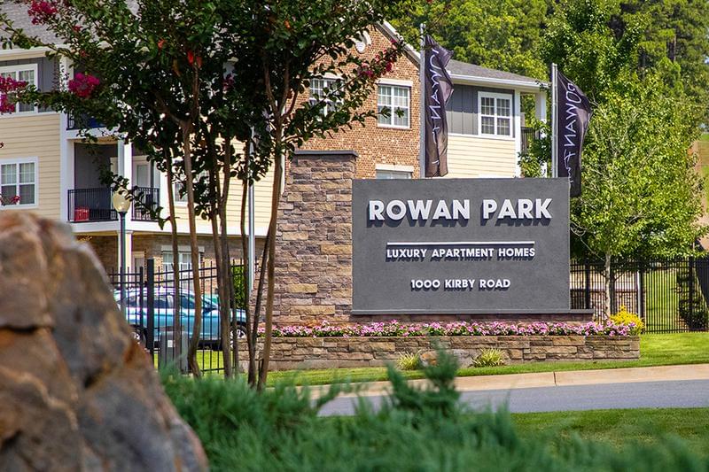 Welcome Home to Rowan Park | Nestled in a quaint area west of downtown Little Rock, AR, Rowan Park is the premier location for luxury living in the Little Rock area.