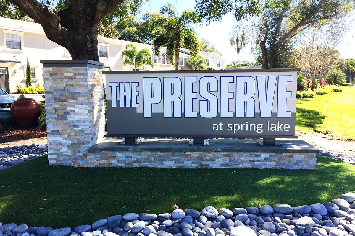 Welcome home to The Preserve at Spring Lake and enjoy comfort in the crossroads of central Florida.