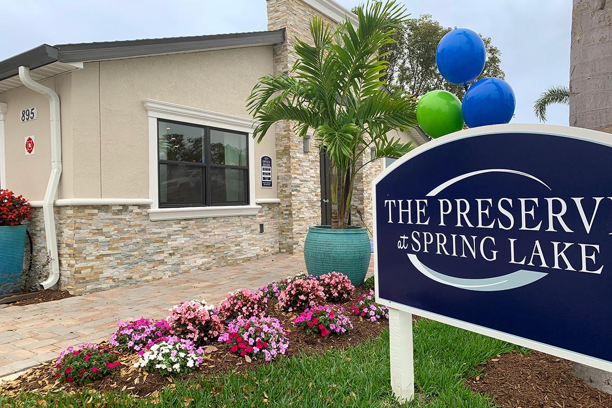 Our friendly staff is waiting to help you find your new home. Visit us today!