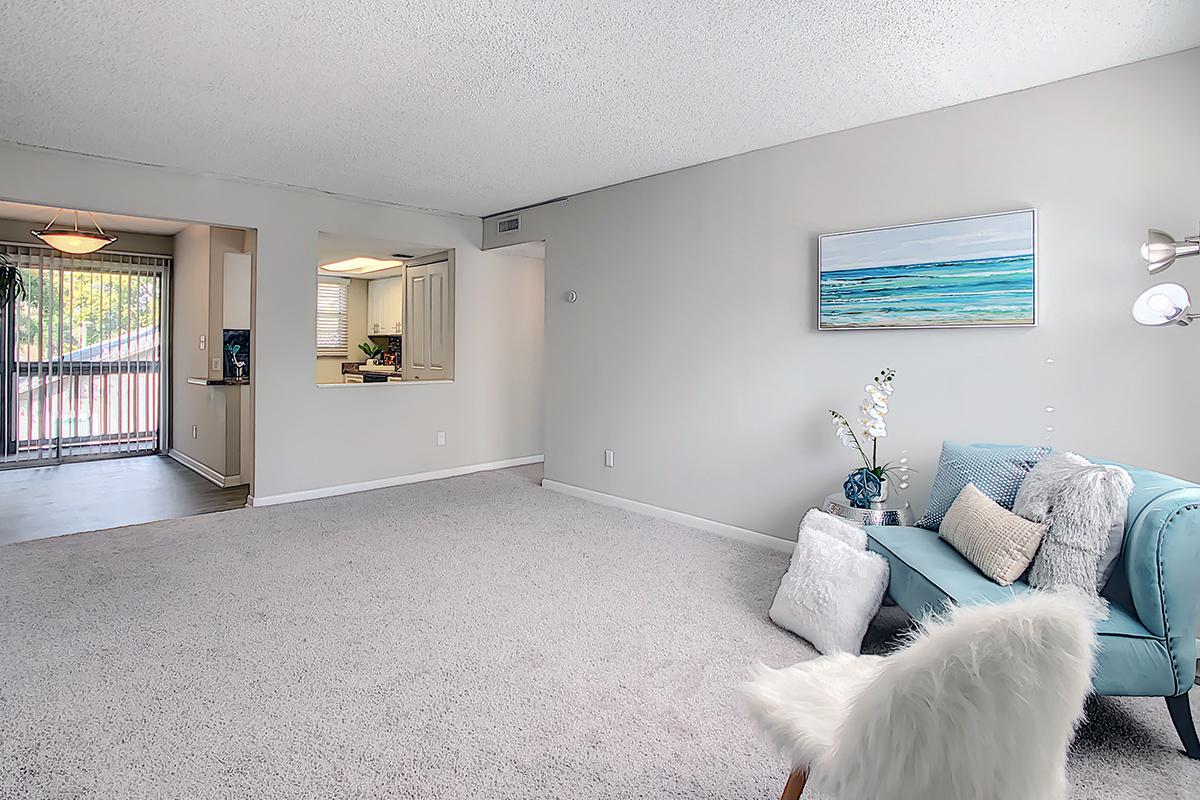 Enjoy our spacious, open floor plans.
