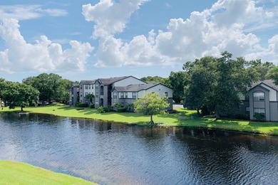 Lakeside Living | Enjoy beautiful lakeside living when you choose Eden Pointe as your home.