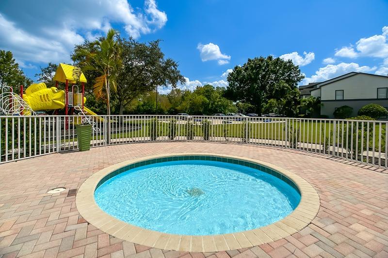 Children's Pool | Pool fun for the entire family.