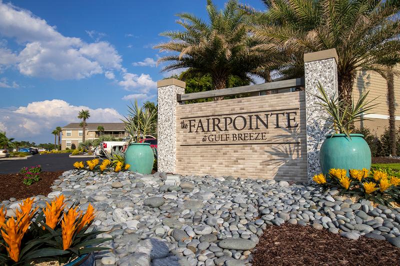Welcome Home | Welcome home to The Fairpointe at Gulf Breeze and enjoy luxury living on the Emerald Coast.