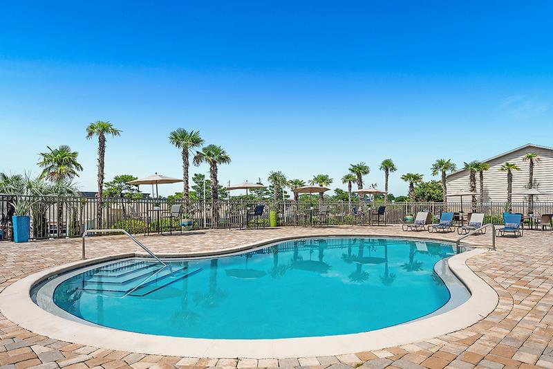 Resort-Style Pool | Take a dip in our resort-style swimming pool and escape the Florida sun.