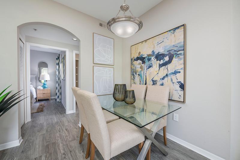 Dining Room | You'll love having your own separate dining area.
