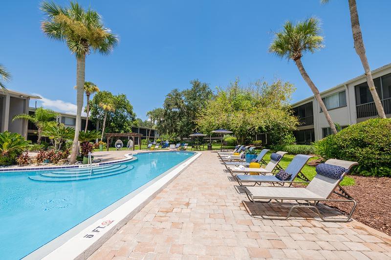 Resort-Style Pool | You will enjoy our resort-style swimming pool and expansive sundeck.