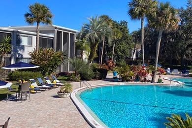 Resort-Style Pool | You will enjoy our resort-style swimming pool and expansive sundeck.