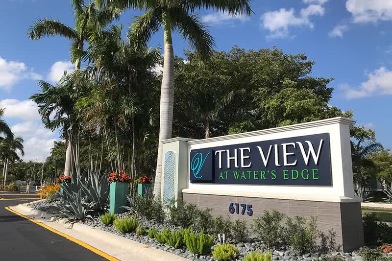 The View at Waters Edge Apartments in Lantana FL Photos and Videos