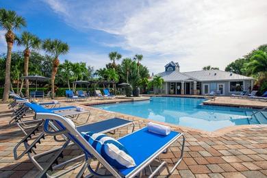 Resort-Style Pool | Take a dip in our resort-style pool or lay out on our expansive sundeck.