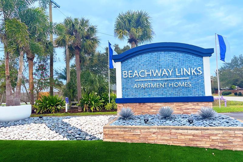 Welcome Home to Beachway Links | Beachway Links offers apartments near Melbourne Flight Training, located on Croton Road.