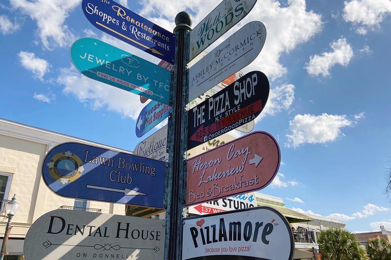Mount Dora Dining & Shopping | Download Mount Dora has all the shopping and dining options you could ever ask for!