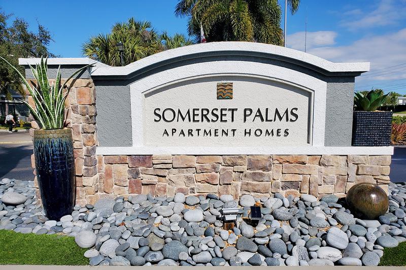 Welcome Home | Welcome home to Somerset Palms Apartments near Coconut Point.