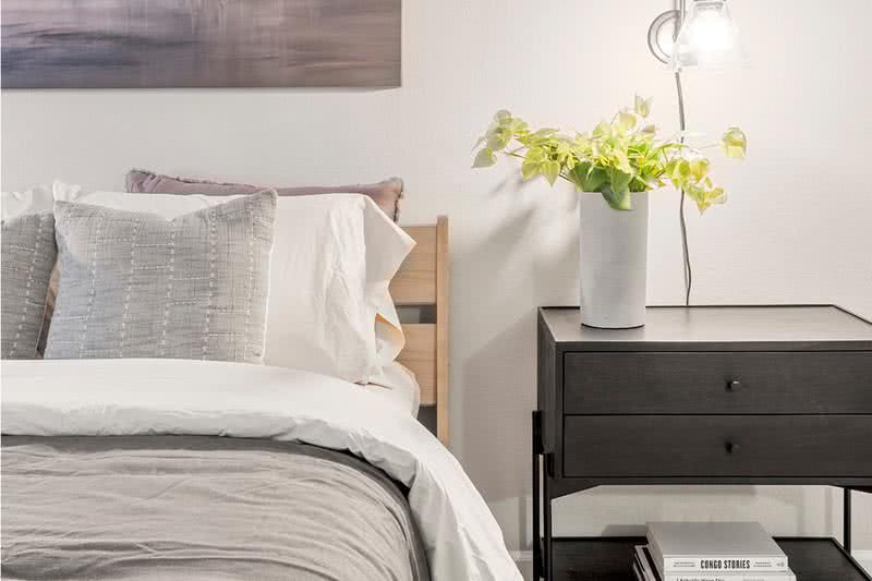 Bedroom | Bedrooms featuring plush carpeting and spacious closets.