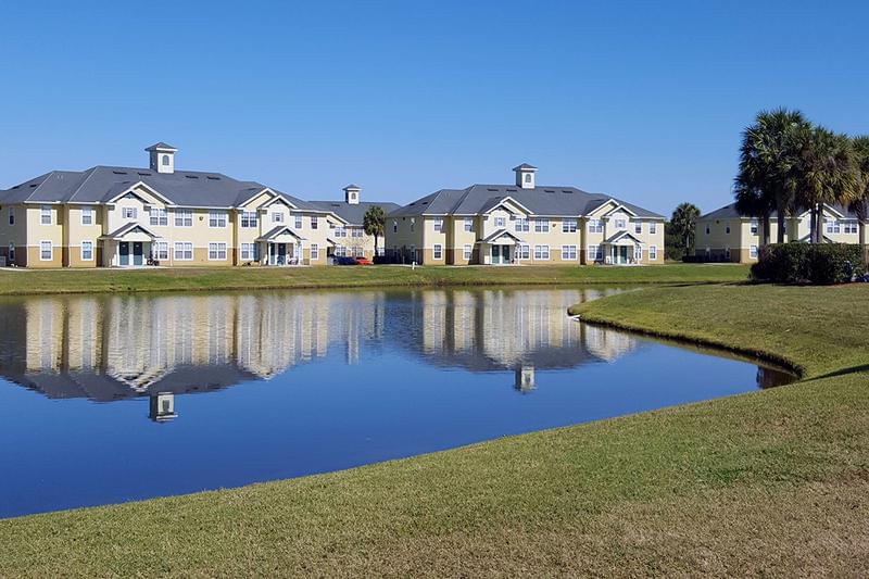 Welcome Home to Charleston Cay | Welcome to Charleston Cay Apartments in Port Charlotte, FL where you can experience beautiful lakeside living at an affordable price!