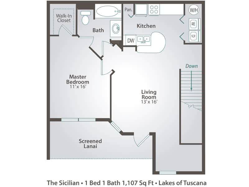 Apartments in Port Charlotte FL for Rent Lakes of Tuscana