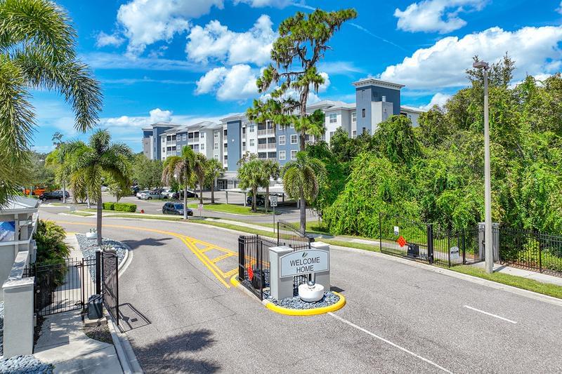 Gated Community  | Live in a tropical paradise at The Preserve at Alafia, just south of Brandon and minutes from downtown Tampa and Ybor City.