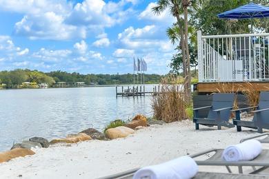 Private Beach | Enjoy our private beach available to residents.