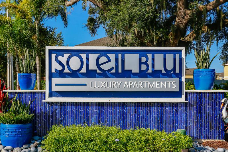 Welcome Home | Welcome home to Soleil Blu, St. Cloud’s newest and most desirable address.