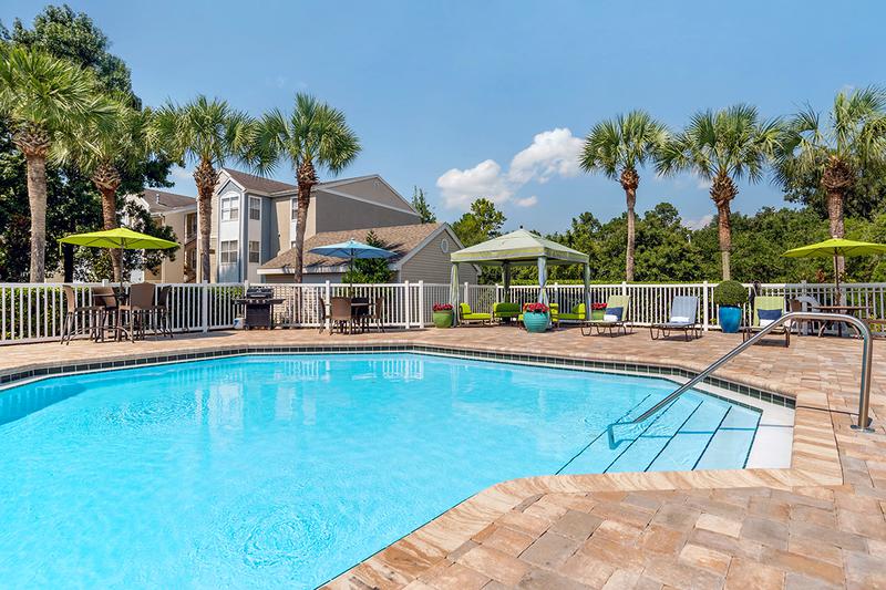 Resort-Style Pool | Escape the Florida heat and take a dip in our resort-style pool.