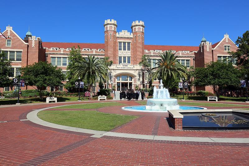 Located Near Florida State University (FSU) | We are located just minutes away from Florida State University, home of the Seminoles!