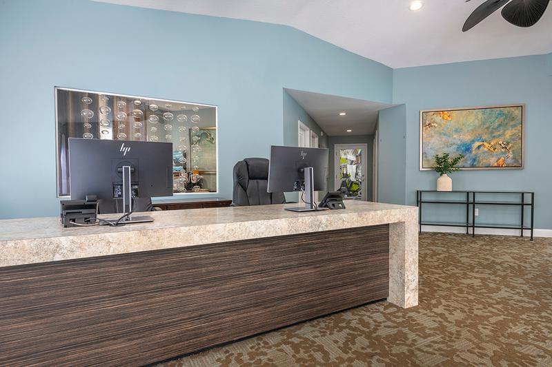 Leasing Office | Our friendly staff is here to help answer any questions.