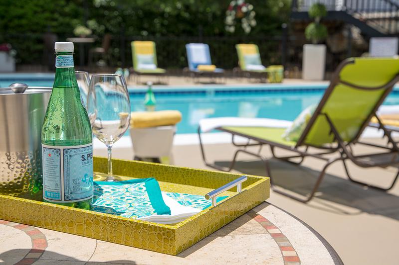 Resort-Style Pool | Updated resort-style pool coming soon.