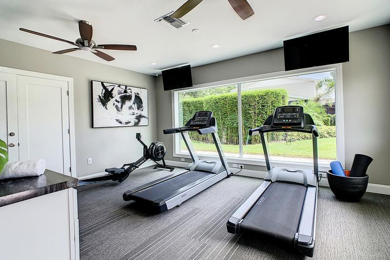 Cardio Equipment | Our fitness center features all the cardio equipment you need.