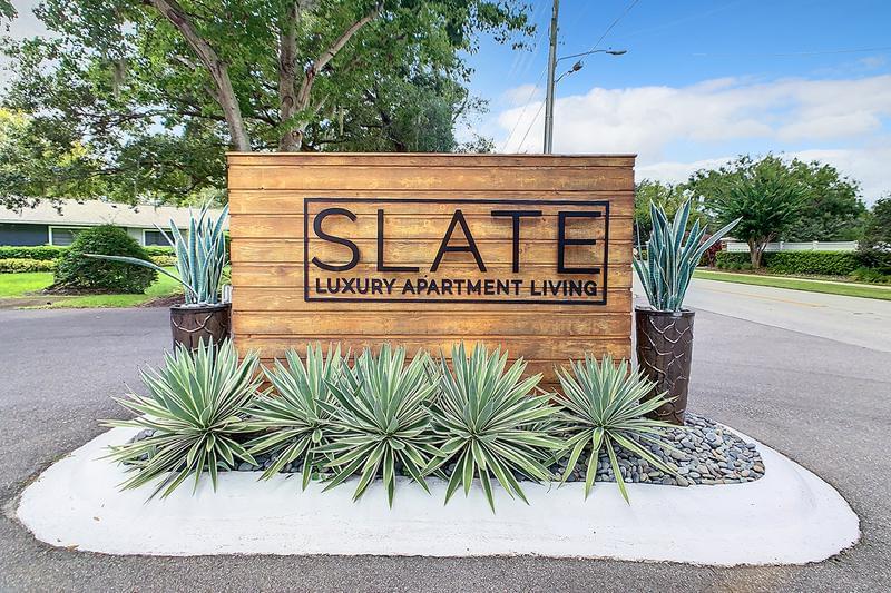 Welcome Home | Welcome home to Slate Luxury Apartments in Winter Garden, FL.