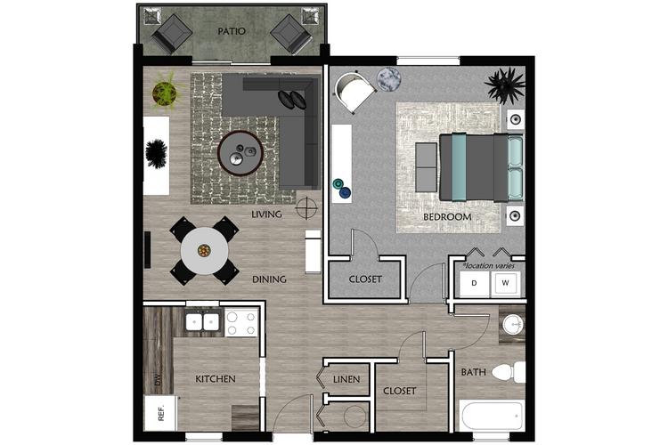 One Bedroom Apartment Winter Park Fl