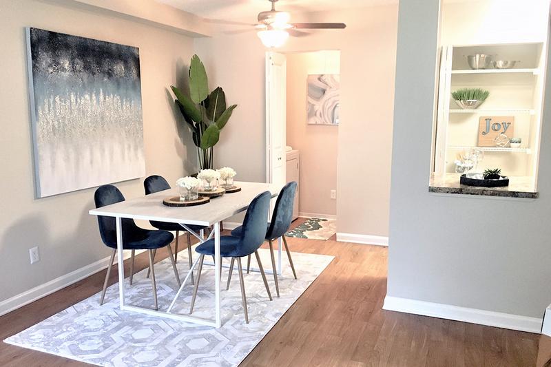 Dining Room | You'll love having a separate dining room located next to the kitchen.