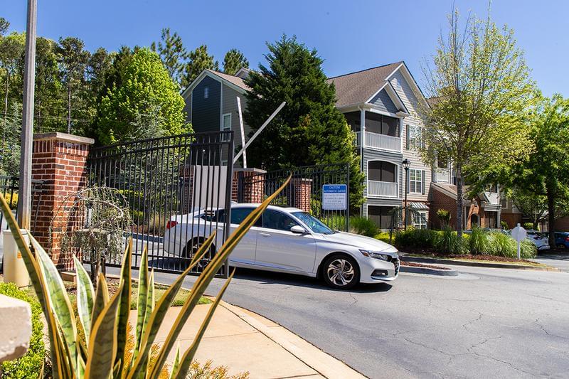 Gated Community | Rest assured because at REVEL 100 you'll have the security of living within a gated community.