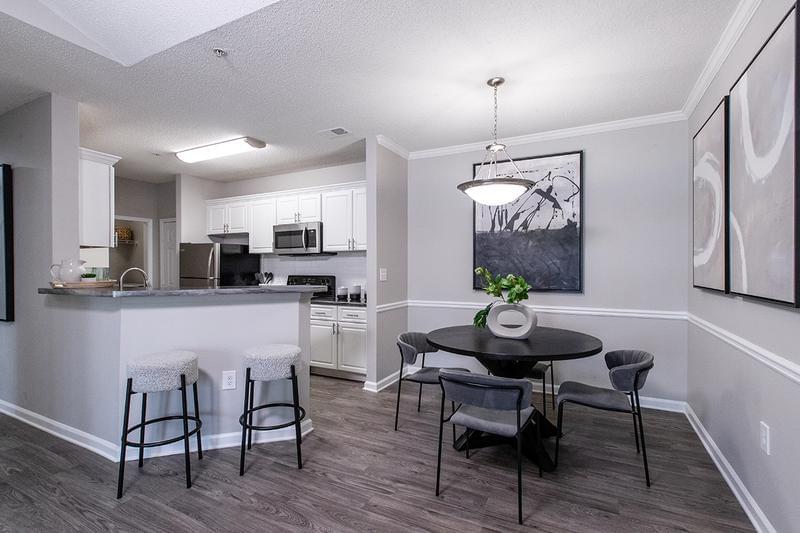 Separate Dining Area | You'll love having a separate dining area next to the kitchen.