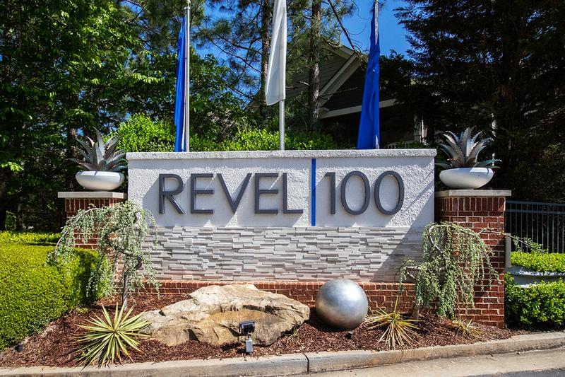 Welcome Home to REVEL100 | Offering 1, 2, and 3 bedroom upscale apartments in Acworth.