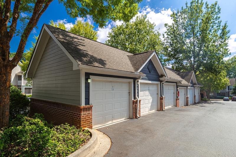 Garages Available | Ask us about our garages available to rent!