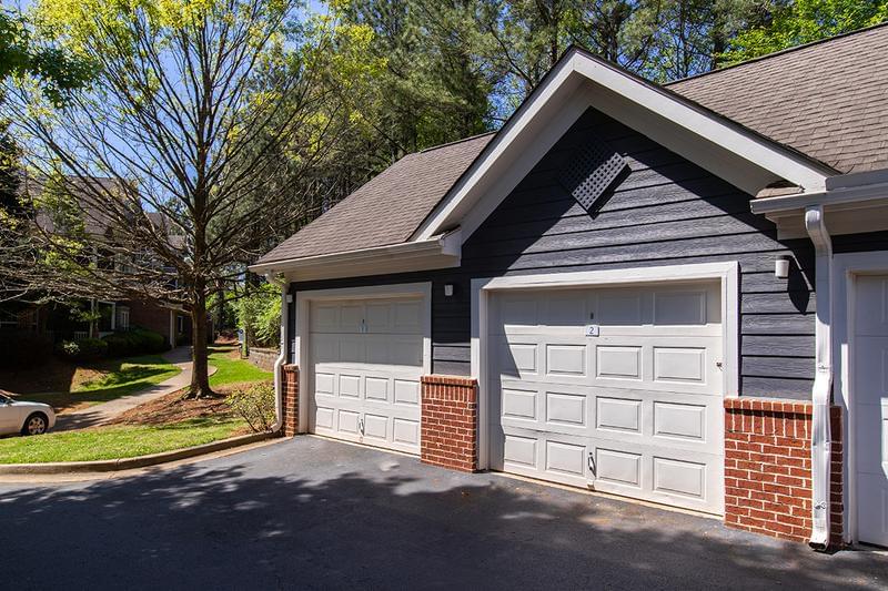 Garages Available | Ask us about our garages available to rent!