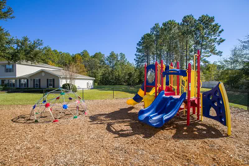 Playground | Bring the kids to our on-site playground for some fun!