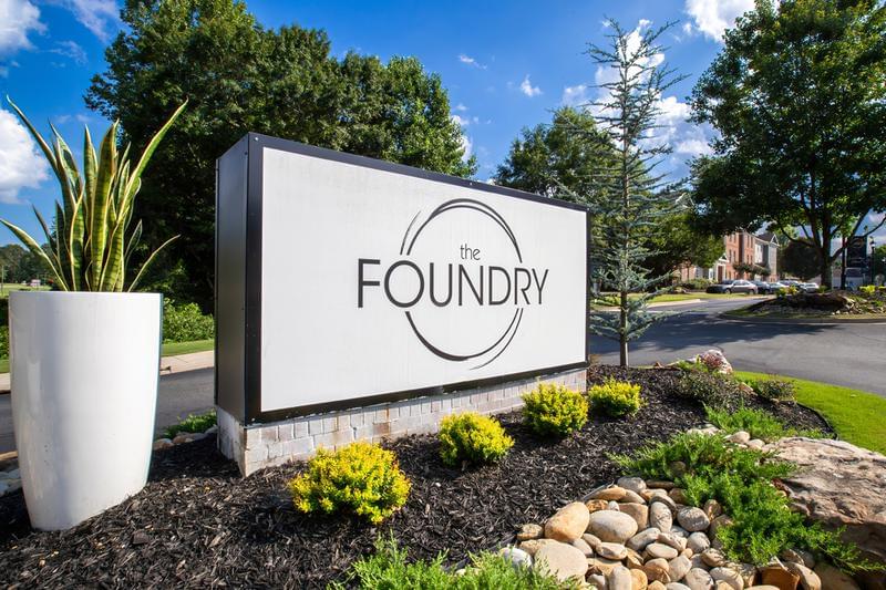 Welcome Home to The Foundry | Welcome home to The Foundry, offering two, three, and four-bedroom apartments in Carrollton, GA.