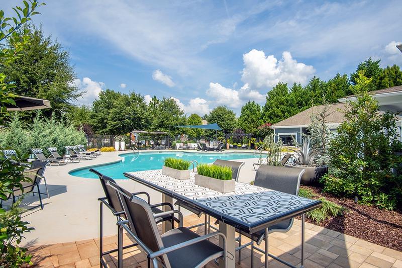 Outdoor Kitchen | Our outdoor kitchen overlooks the stunning pool sundeck.