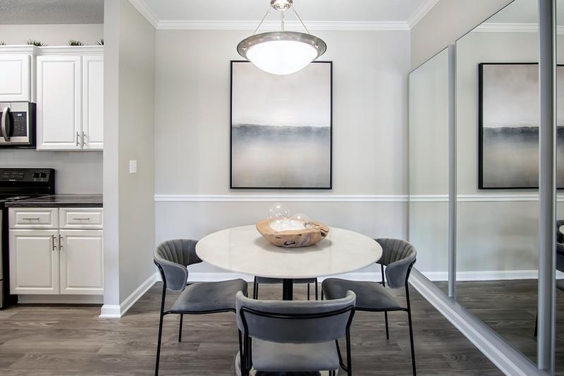 Separate Dining Area | You'll enjoy having a separate dining area located next to the kitchen.