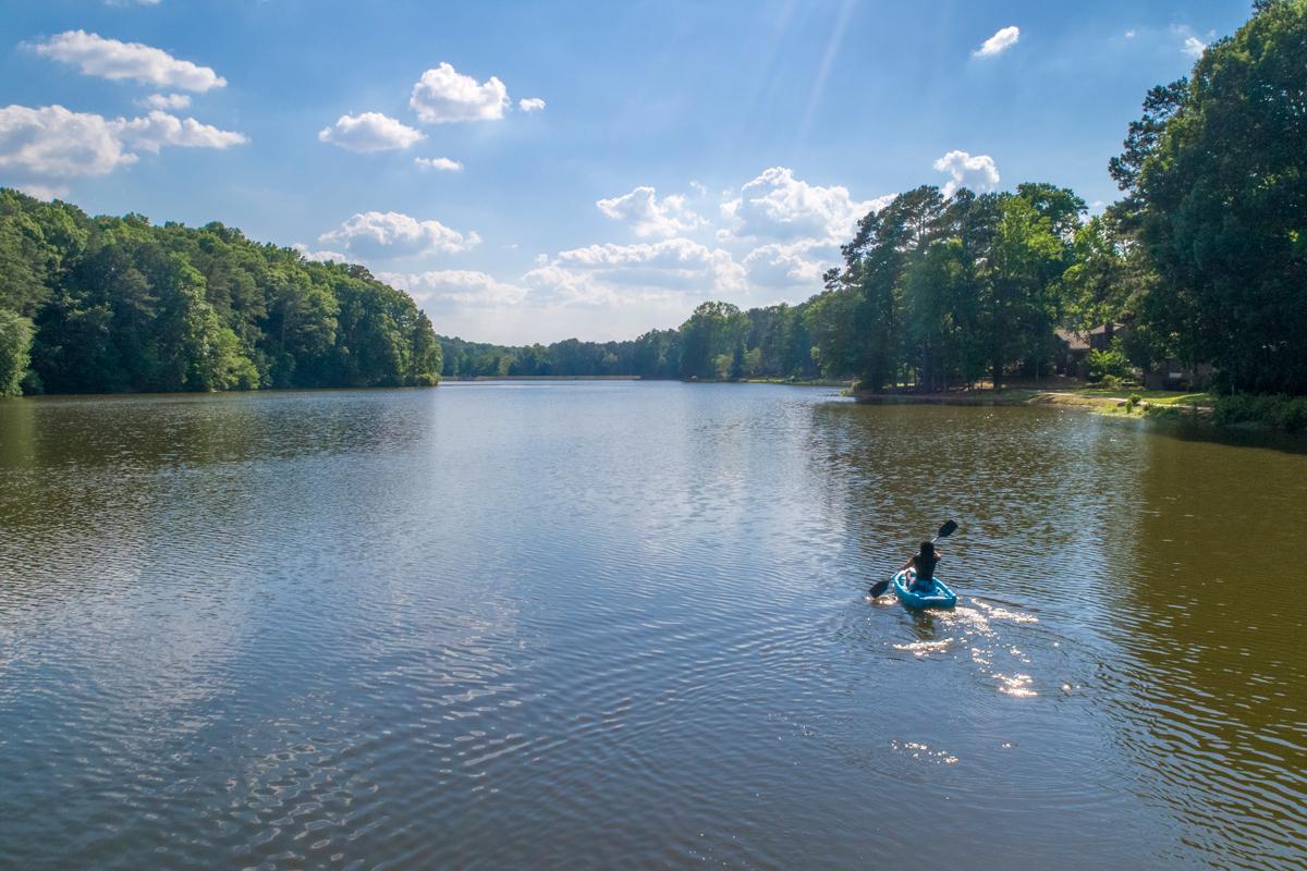 Check out one of our kayaks or bikes to truly live the Lake Life!