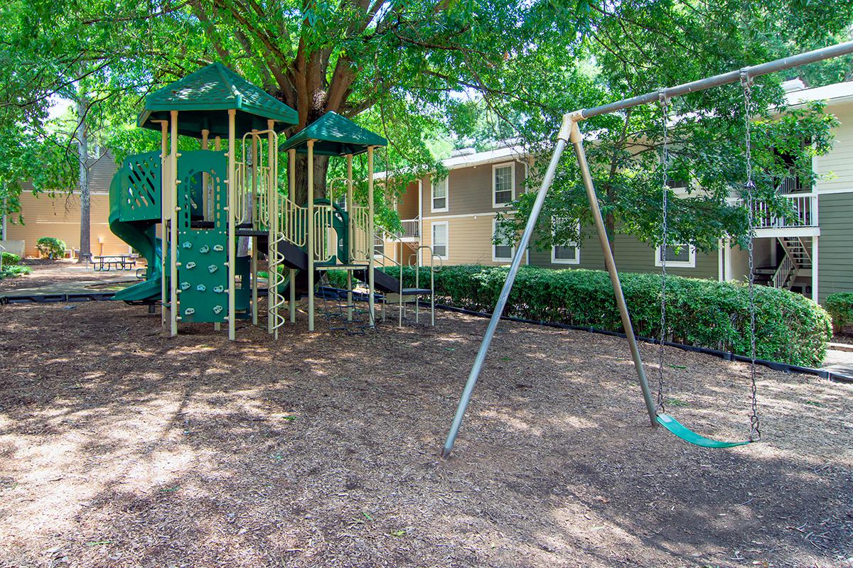 Bring the kids down to our on-site playground for some fun. 