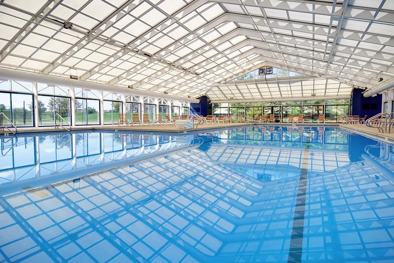 Indoor Pool | Have a swim in our indoor pool.