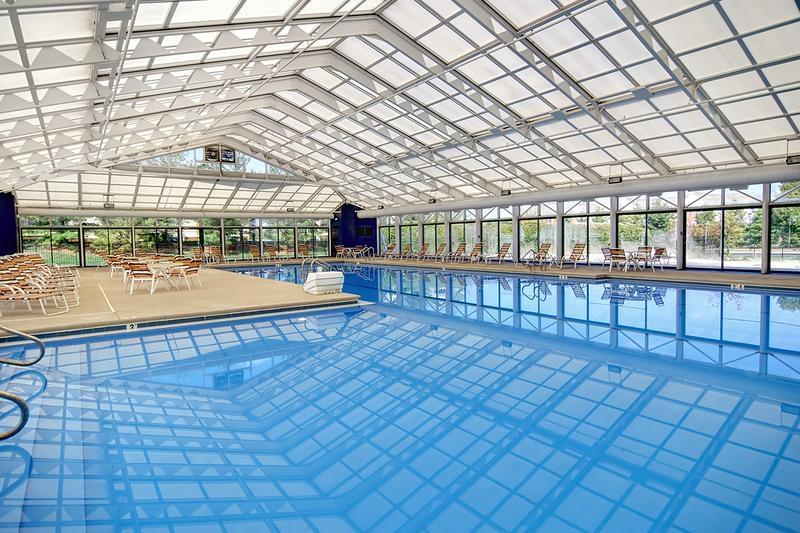 Indoor Pool | You'll love swimming in our indoor pool on those colder days.