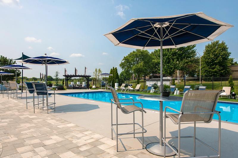 Expansive Sundeck | Enjoy a swim, kick back and relax, or grill with friends and family at our resort style pool.