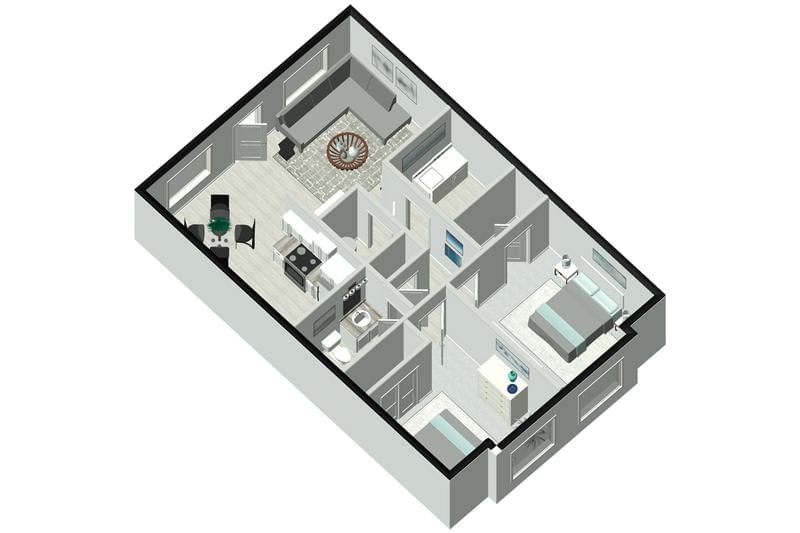 Topeka KS Apartments Emory Lakes Luxury Apartments in Topeka