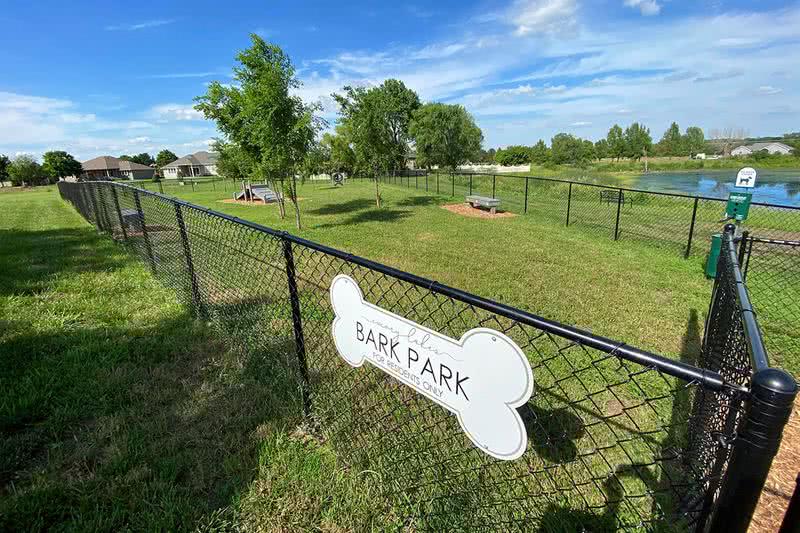 Off-Leash Dog Park | Bring your furry friend to our off-leash dog park for some fun!