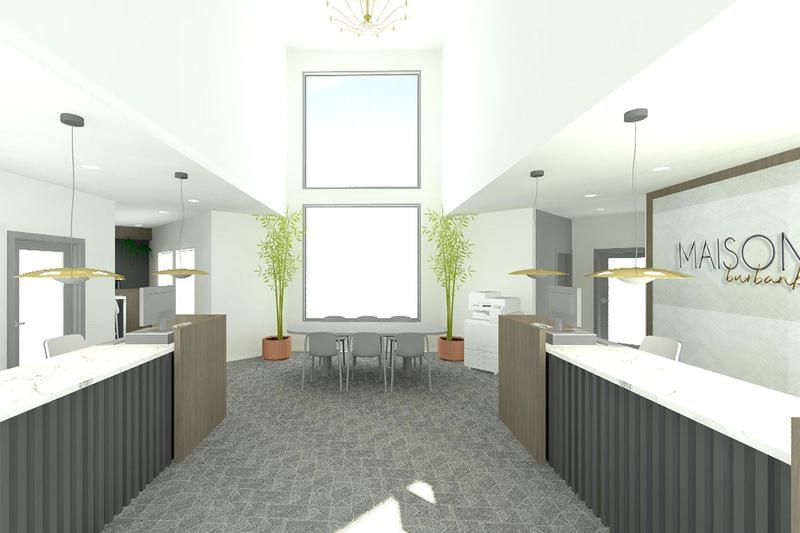 Leasing Office | *RENOVATIONS COMING SOON! New leasing clubhouse renovations scheduled for Spring 2024 - tour with us today!