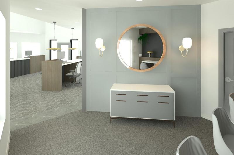 Leasing Office | *RENOVATIONS COMING SOON! Complimentary coffee bar available to all of our residents.